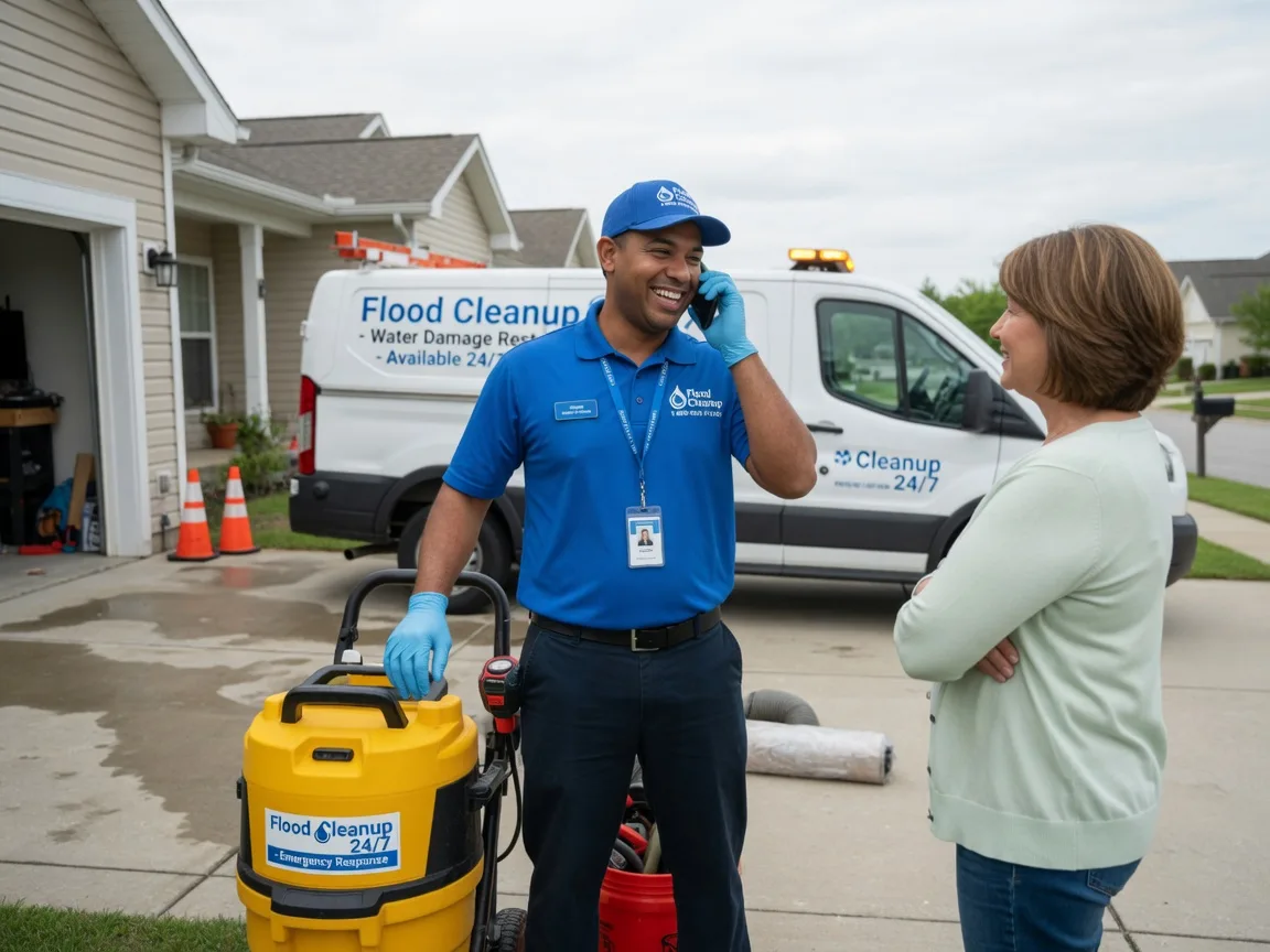 Flood Cleanup Freeland, WA FAQs